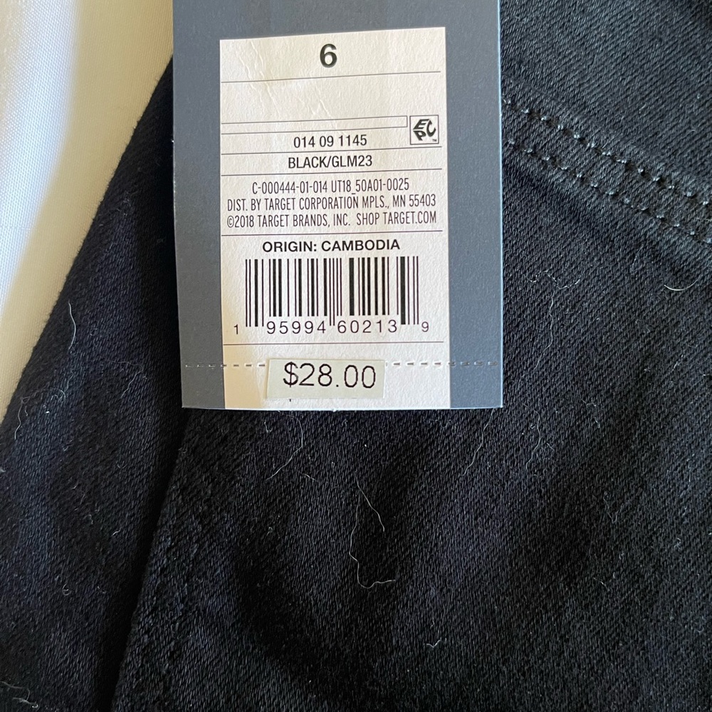 Target Universal Thread Jeans - Picture 5 of 5